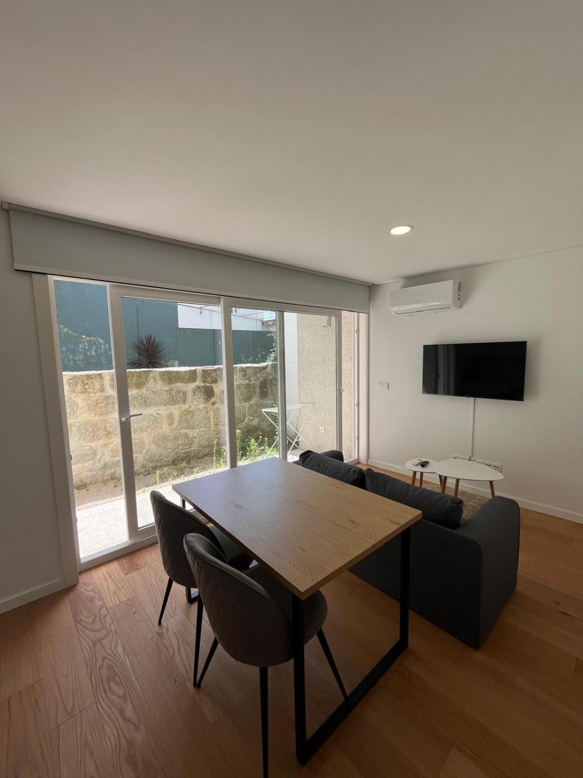 Cozy Retreat - Modern T1 Apartment Porto Exterior foto